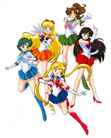 Sailor Moon 001