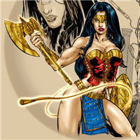 Wonder Woman 002