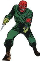 Red Skull 001