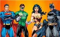 Justice League 001