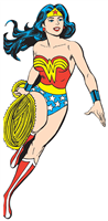 Wonder Woman 004
