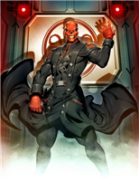 Red Skull 002