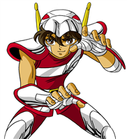 Seiya- Pegasus 001