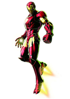 Iron Man 004