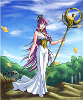 Saori Kido- Athena 001