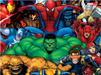 Marvel 001