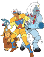 Brave Starr And 30-30 002