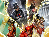 Justice League 004