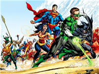 Justice League 003
