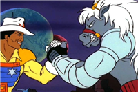 Brave Starr And 30-30 001