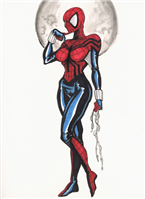 Spidergirl 002