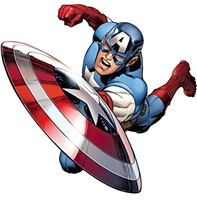 Captain America 004