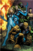 Fantastic Four 004