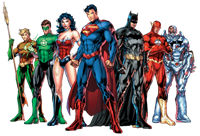Justice League 005