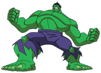 Hulk 002