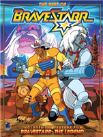 Brave Starr 002