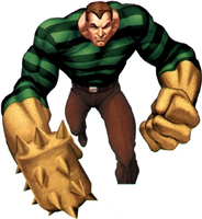 Sandman 001