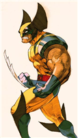 Wolverine 001
