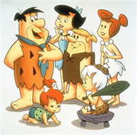 The Flintstones 001