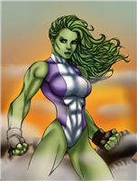 She-Hulk 003