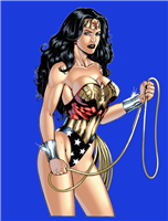 Wonder Woman 001
