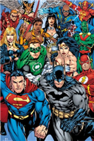 Justice League 002
