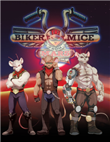 Biker Mice From Mars 001