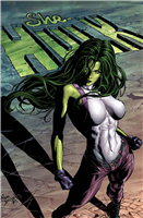 She-Hulk 001
