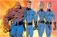 Fantastic Four 002