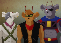Biker Mice From Mars 002