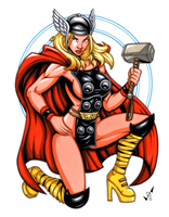 Thor Female 001