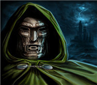 Doctor Doom 002