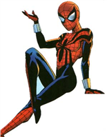 Spidergirl 001