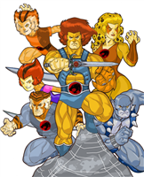 Thundercats 001