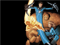 Fantastic Four 003