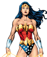Wonder Woman 003