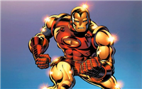 Iron Man 002