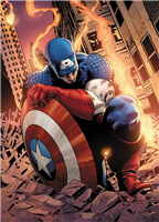 Captain America 005