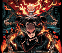 Ghost Rider 007