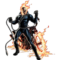 Ghost Rider 001