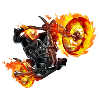 Ghost Rider 006
