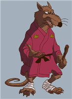 Splinter 001