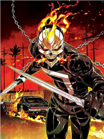 Ghost Rider 005
