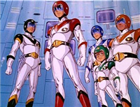 Voltron 005