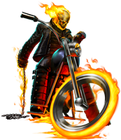 Ghost Rider 004