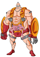 Krang 001