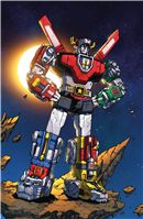 Voltron 007