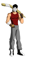 Casey Jones 001