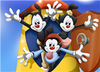 Animaniacs 001