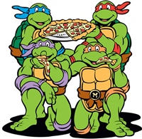 Teenage Mutant Ninja Turtles 002